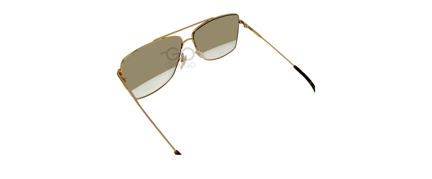 Tom Ford Sunglasses 651 / Grey Gold